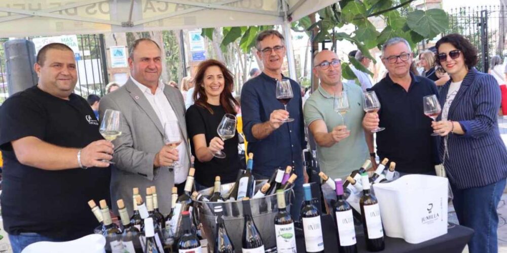 El consejero de Agricultura, Ganadería y Desarrollo Rural, Julián Martínez Lizán