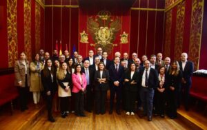 Más de cuarenta medios de comunicación de Castilla-La Mancha se han adherido a la candidatura de Toledo. Foto: Rebeca Arango.