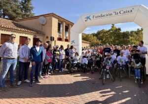 Carrera por la Salud de la Mujer 'Memorial María José Merlos'.