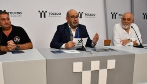 El diputado Tomás Arribas presentó las Jornadas del Misterio de Mora.
