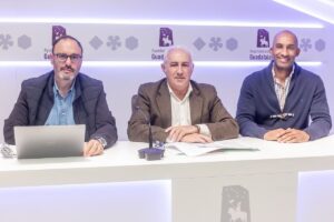 Presentación modificación ordenanza