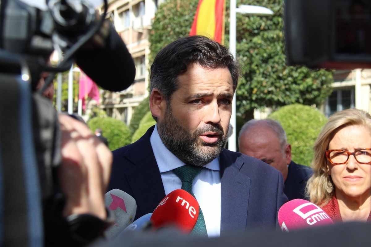 El presidente del PP de Castilla-La Mancha, Paco Núñez.