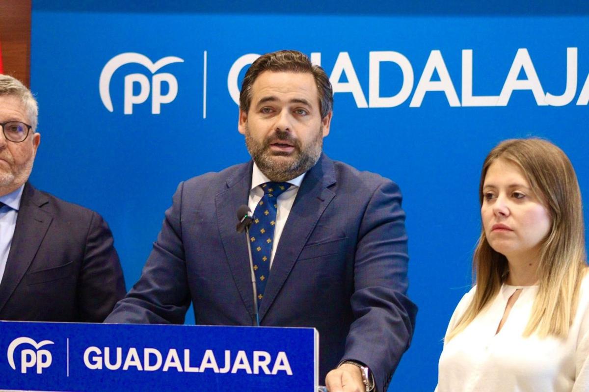 Paco Nuñez en Guadalajara