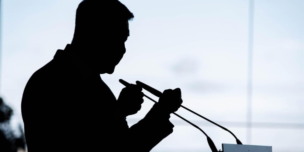 Emiliano García-Page, presidente de Castilla-La Mancha. Foto: EP.