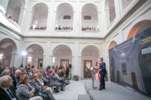 El presidente de Castilla-La Mancha, Emiliano García-Page.
