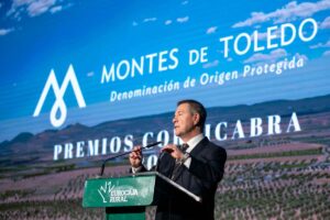 El presidente de Castilla-La Mancha, Emiliano García-Page.