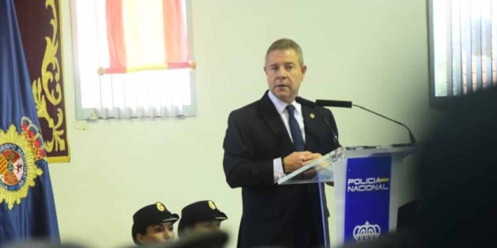 El presidente de Castilla-La Mancha, Emiliano García-Page.