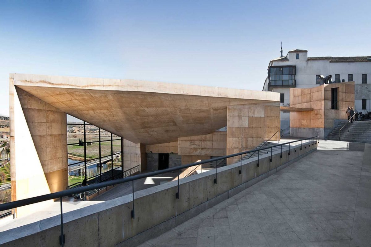 Palacio de Congresos "El Greco".