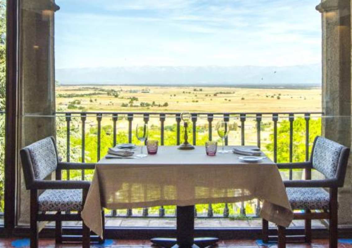 Imagen de la web de Paradores. 