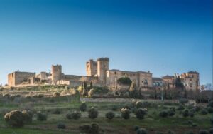 Imagen de la web de Paradores.