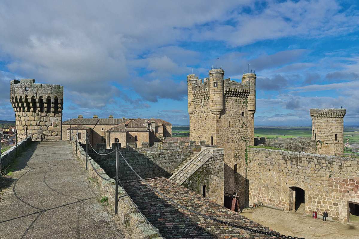 Imagen de la web de Paradores. 