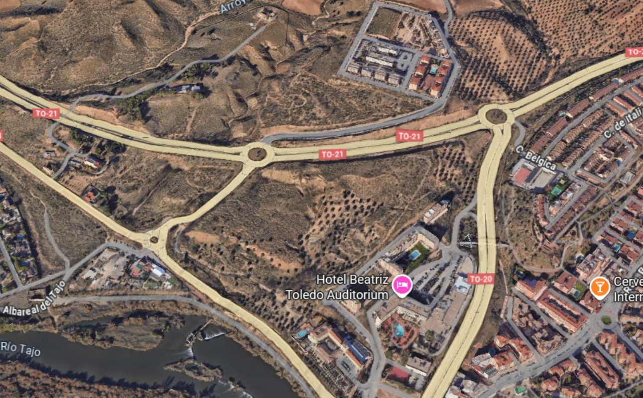 El PAU Palacio abarca más de 18 hectáreas de terreno.