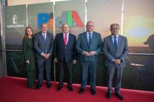 Presentación de la plataforma PIDA.