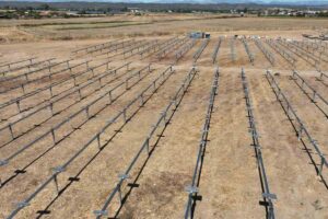 Planta fotovoltaica en Talavera de la Reina (Toledo)