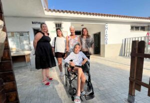 Leoinel Hernández cambió de vida, y para bien.