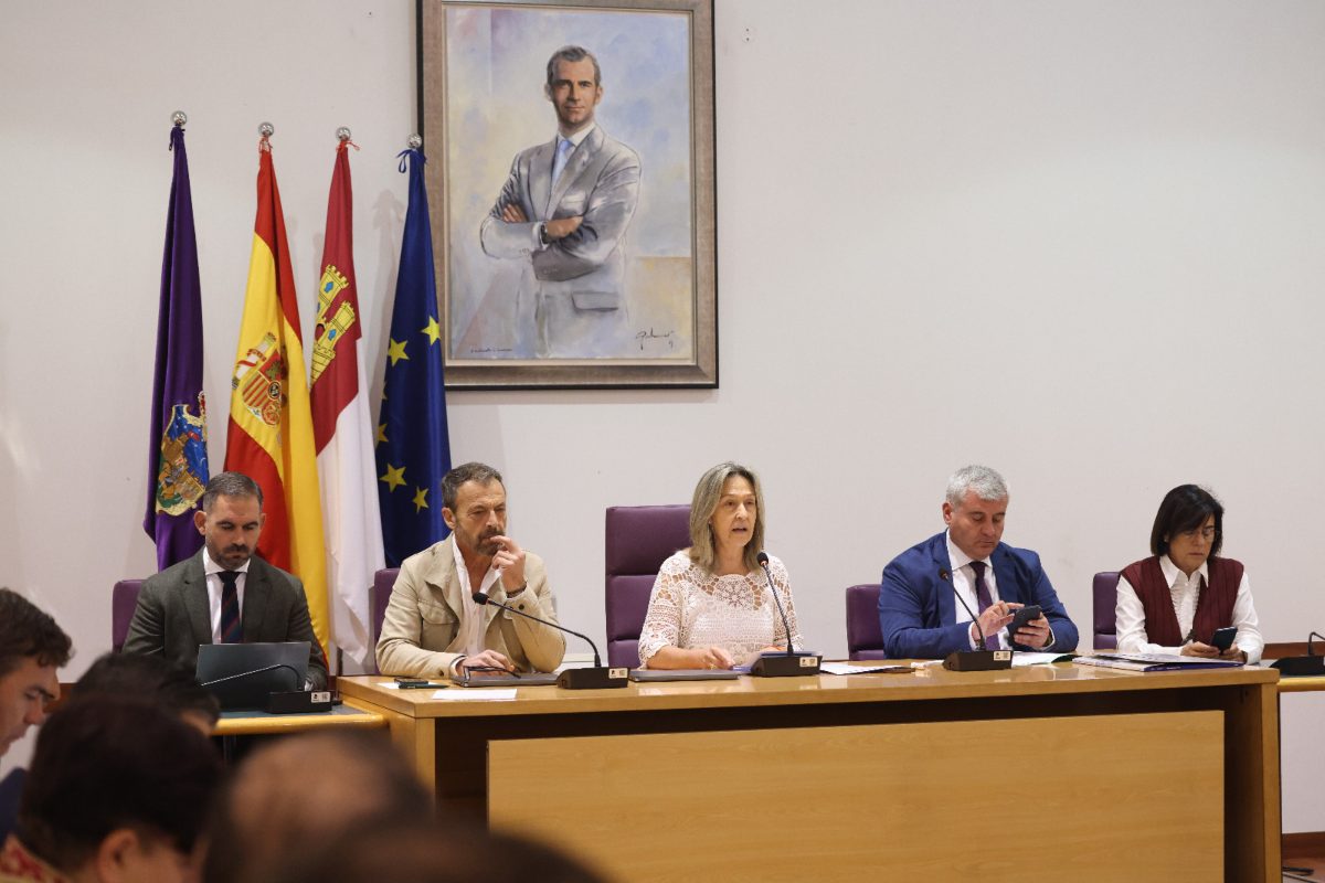 Pleno Debate Estado de la Ciudad 2025