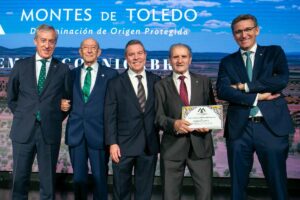 Premios Cornicabra de la DO Montes de Toledo.