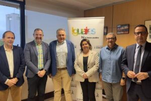 Jurado de los Premios Solidarios Grupo Social ONCE Castilla-La Mancha.