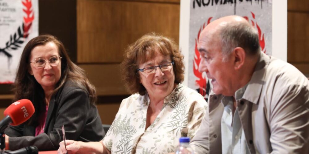 Presentación de 'Numancia' en Toledo