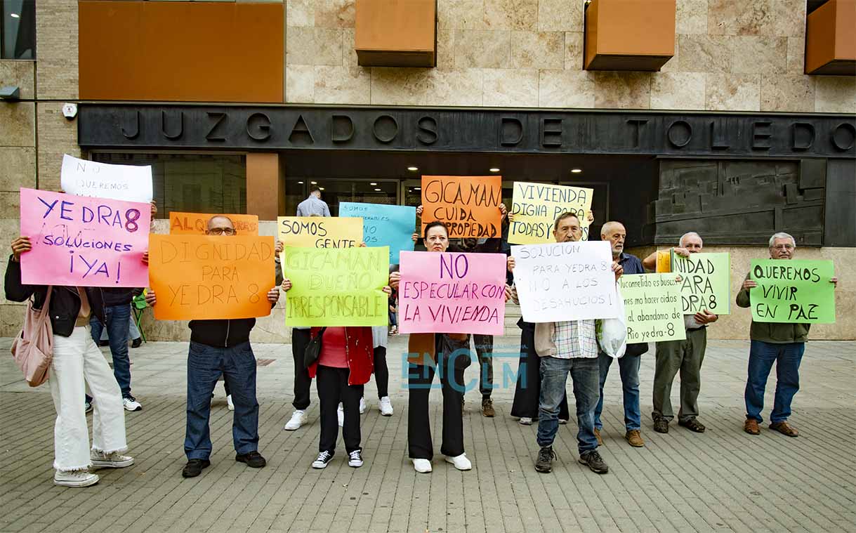 Plataforma de Toledo por una Vivienda Digna