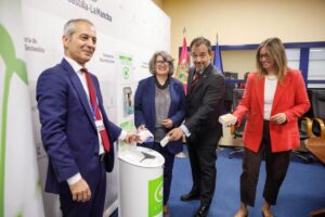 Campaña de sensibilización ciudadana ‘Buen Punto'