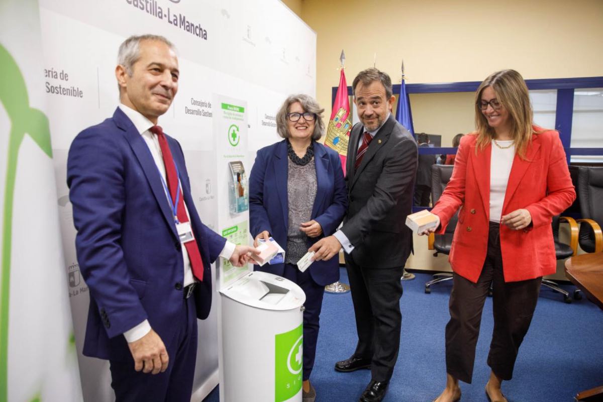 Campaña de sensibilización ciudadana ‘Buen Punto'