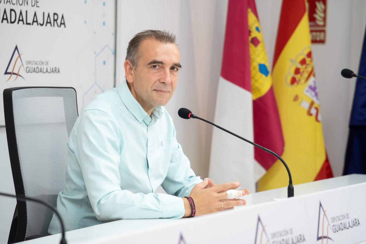 Marco Campos, Diputado Juventud y Deportes