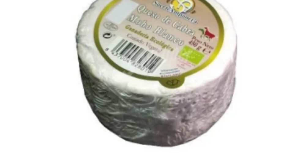 Queso afectado. Foto: Aesan