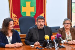 Rafael Esteban, alcalde de Marchamalo