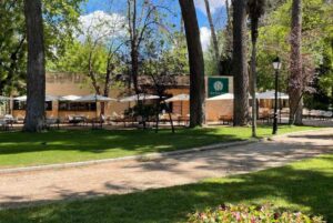 Restaurante Botánico Guadalajara