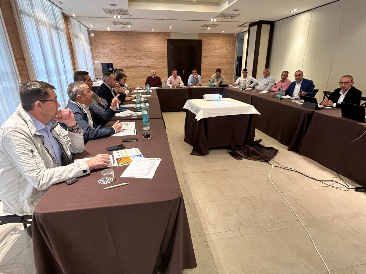 Sectorial de Cultivos Herbáceos