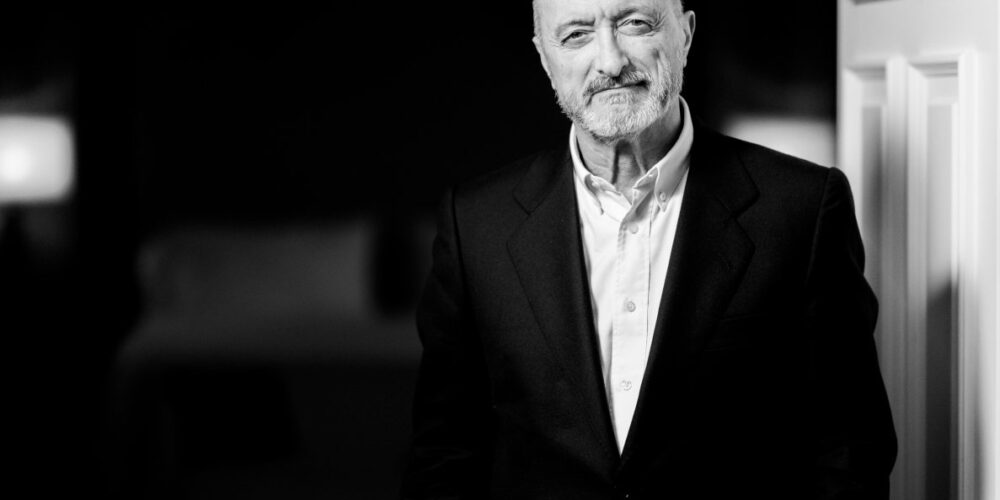 Arturo Pérez-Reverte