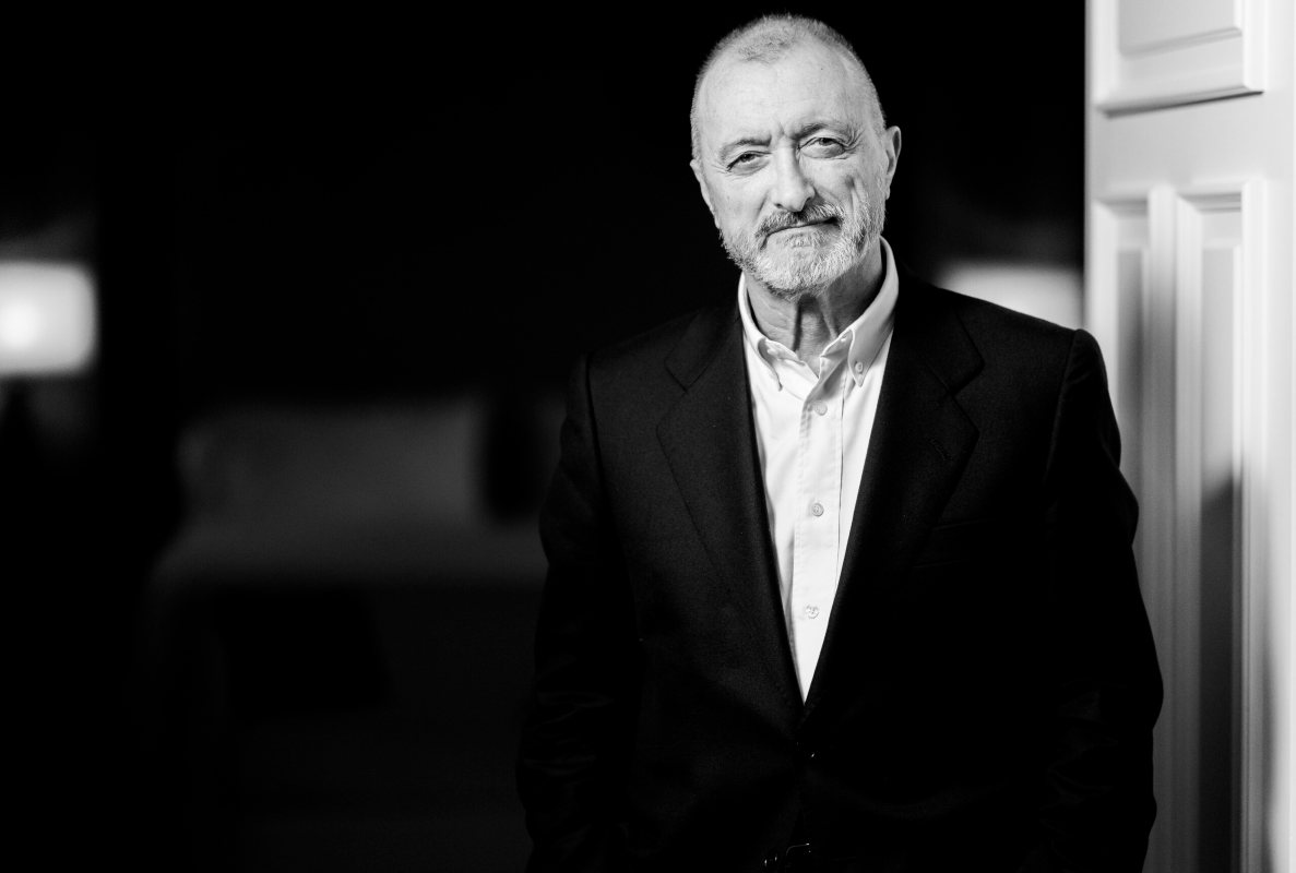 Arturo Pérez-Reverte