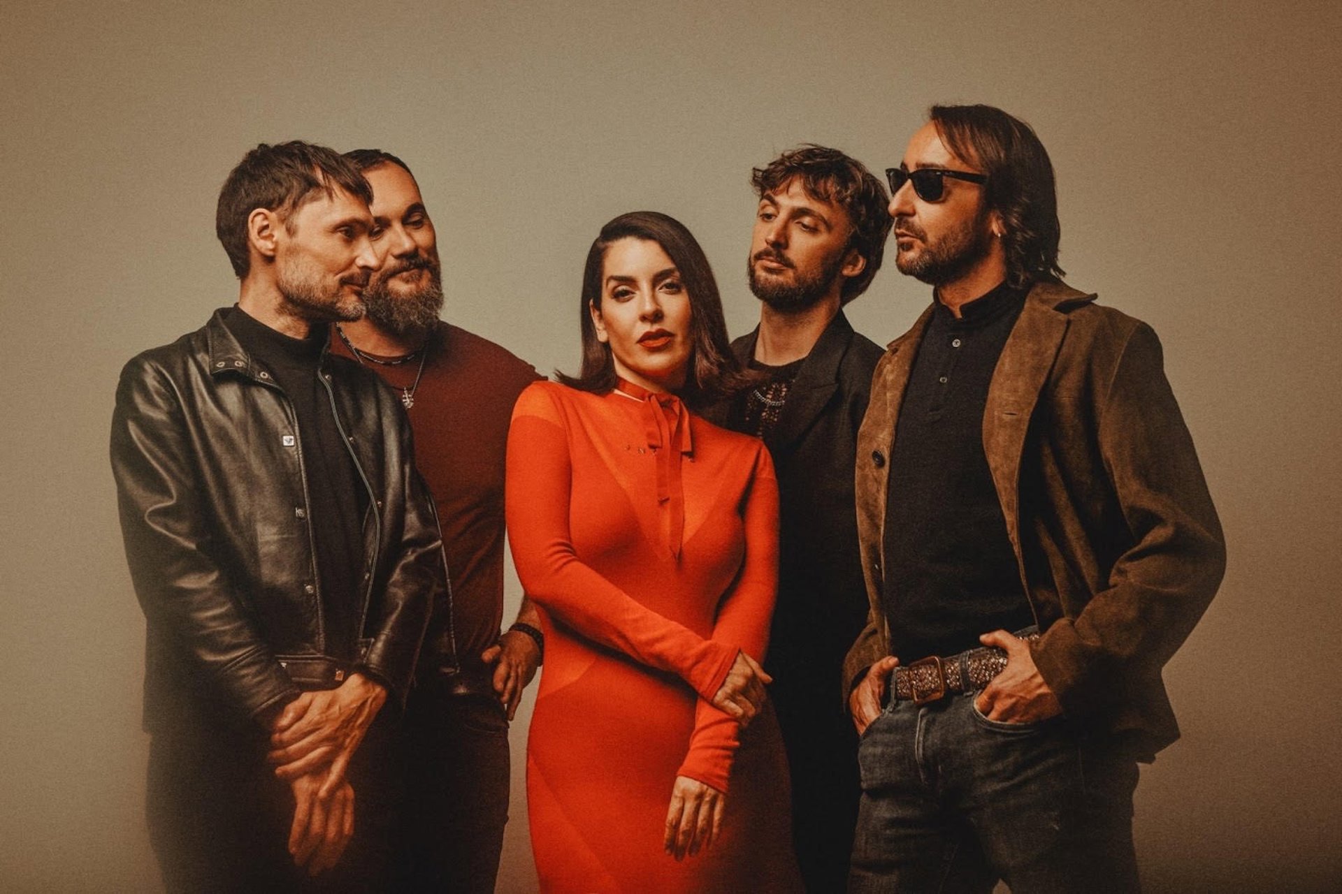 Ruth Lorenzo presenta su nuevo disco, 'Blacksheep'.