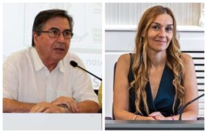 Joaquín Torres y Teresa López, nuevos rostros en el Gobierno de Emiliano García-Page.