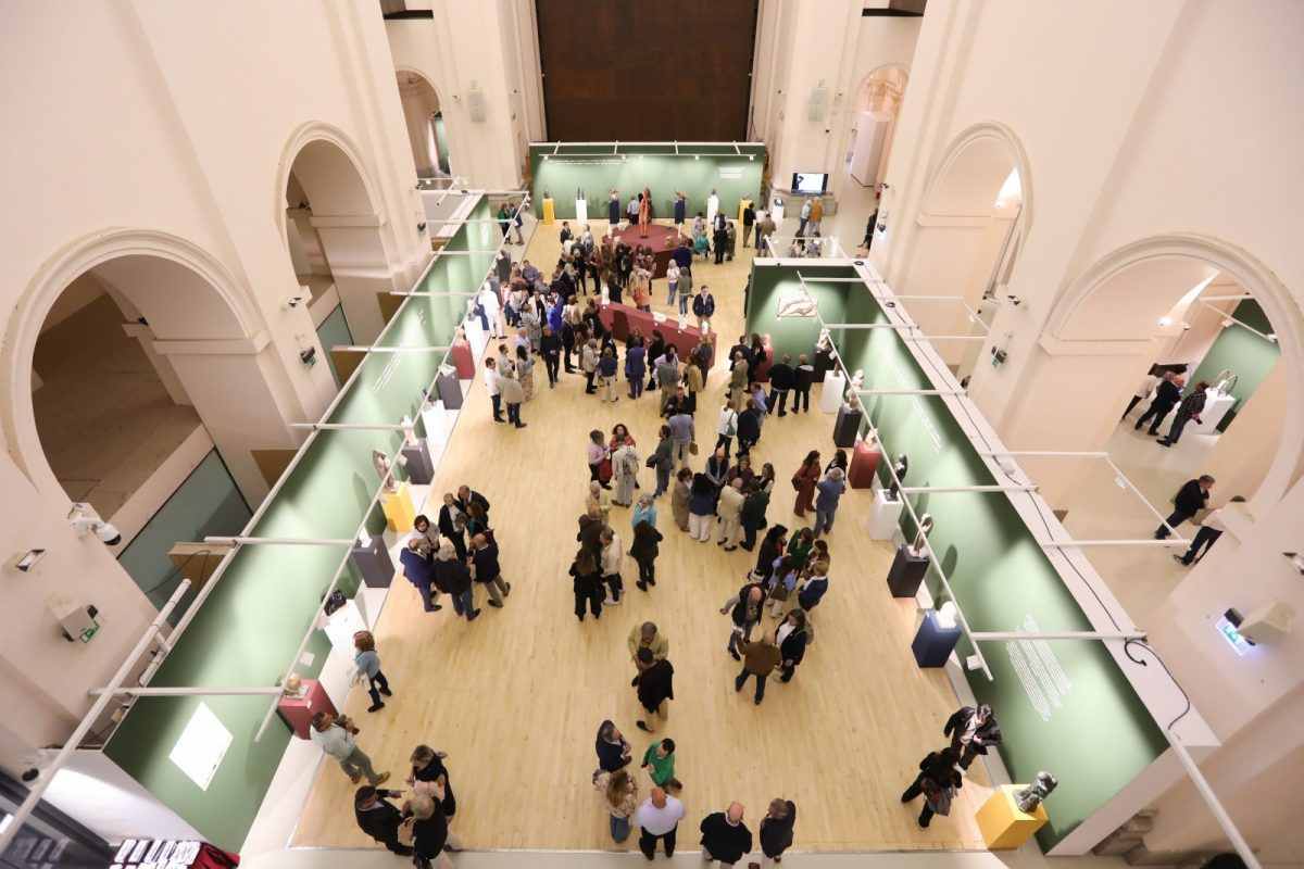 Centro Cultural San Marcos.