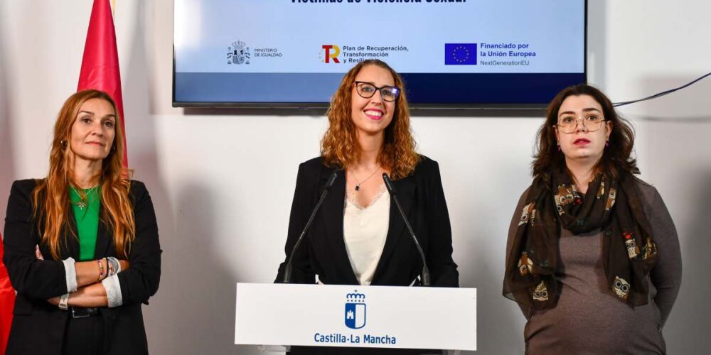 La consejera de Igualdad, Sara Simón.