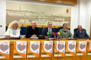 Presentación de la gala ‘Talavera en el Corazón’