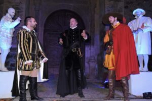 Tenorio Mendocino Foto: Tenorio Mendocino