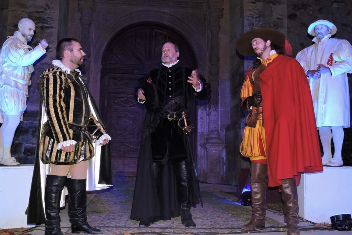 Tenorio Mendocino Foto: Tenorio Mendocino