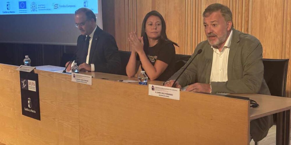 VII Jornadas de Inclusión y Servicios Sociales, en Cuenca.