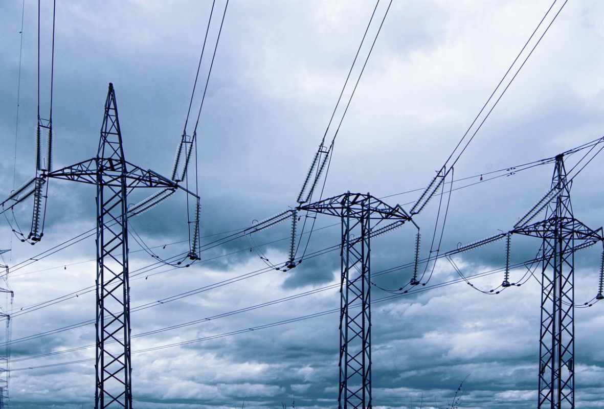 Torres eléctricas. Foto: EP.