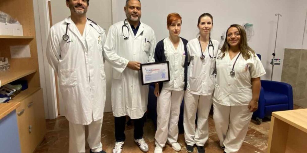 La Unidad de Continuidad Asistencial Atención Primaria-Medicina Interna (UCAPI) de Talavera.