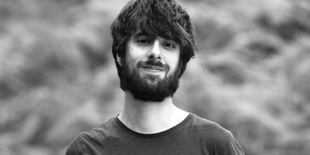 David Uclés, el fenómeno literario que pisará Toledo.