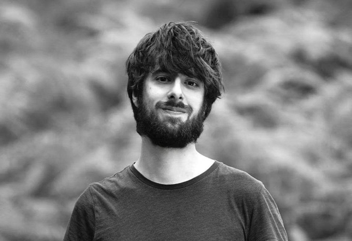 David Uclés, el fenómeno literario que pisará Toledo.