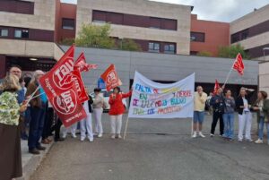 Concentración unidad psiquiatría Guadalajara