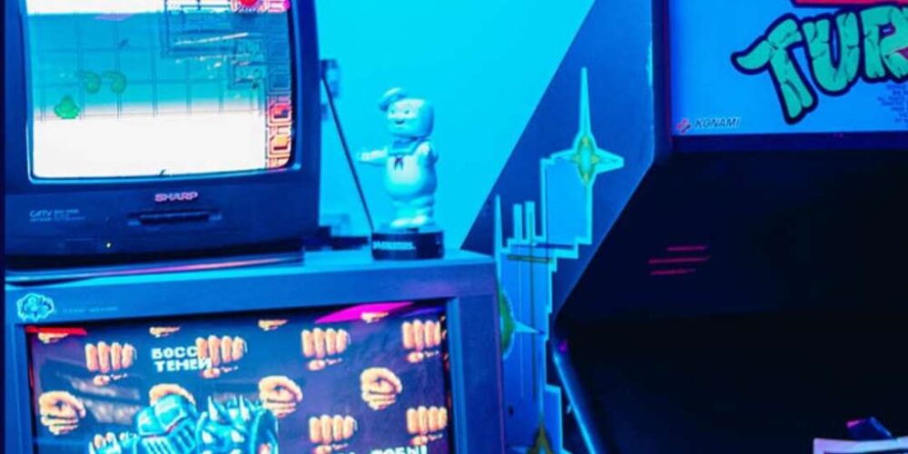 Play Again Fest, la feria del videojuego.