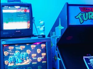Play Again Fest, la feria del videojuego.