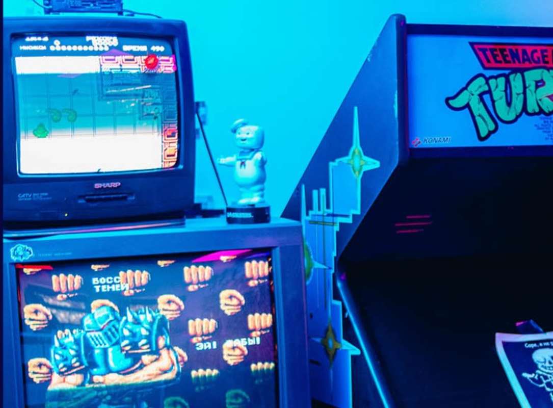 Play Again Fest, la feria del videojuego.