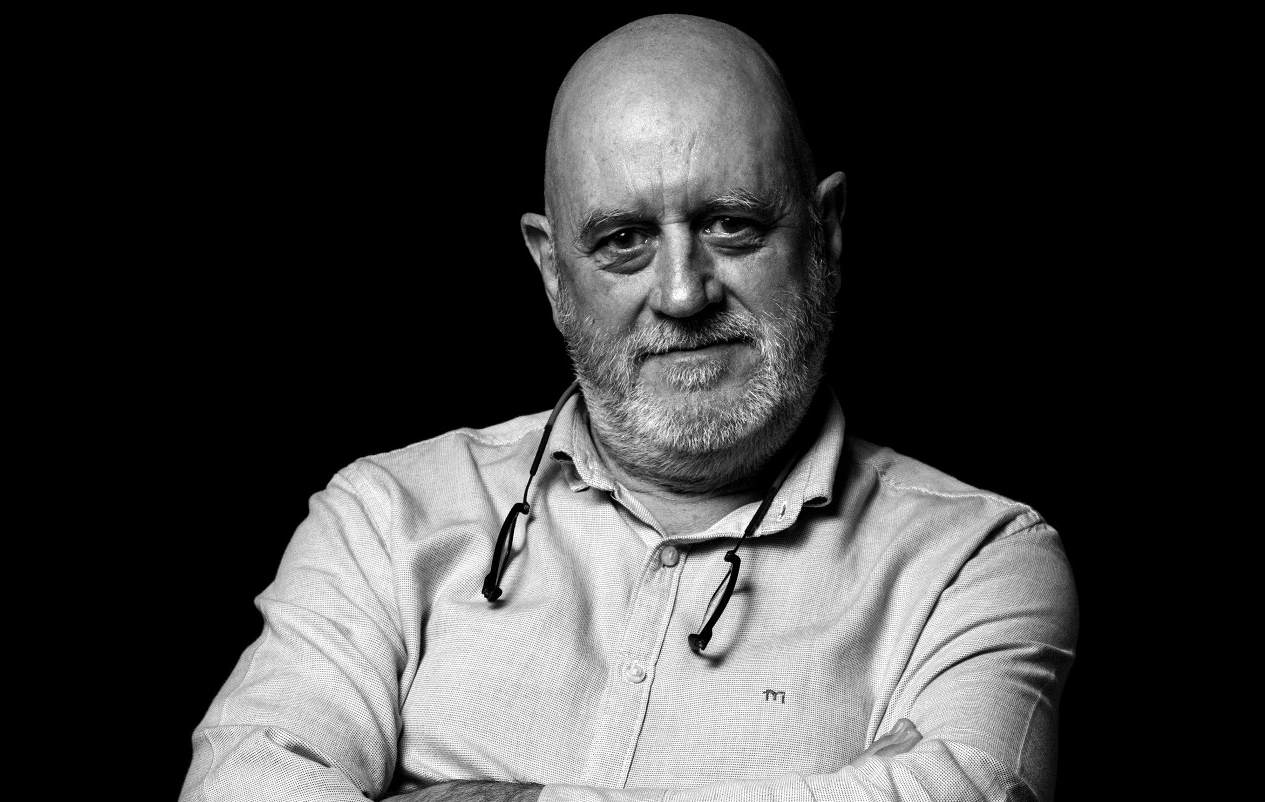 Virgilio Hernando Vañó, fotógrafo Foto: Diputación Guadalajara